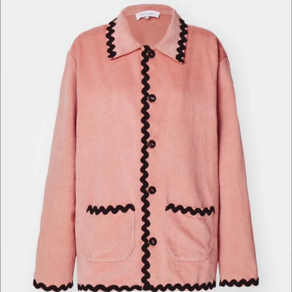 Sister Jane Gordon Ric Rac Jacket - Picture 2 of 6